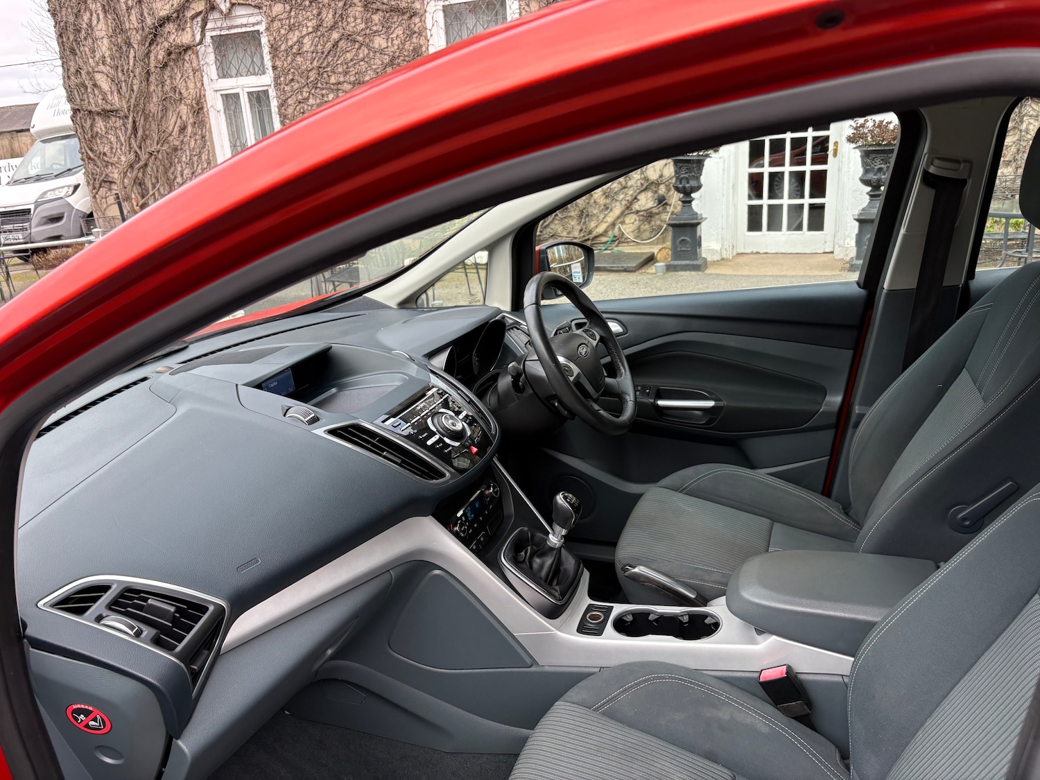 Used Ford C-Max 2011 for sale - 78064967: Photo 8