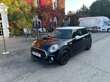 2019 (19) - 1.5 Cooper Classic Hatchback 3dr Petrol Manual Euro 6 (s/s) (136 ps)