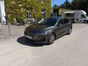 2023 (23) - 1.0T EcoBoost Titanium Hatchback 5dr Petrol Manual Euro 6 (s/s) (125 ps)