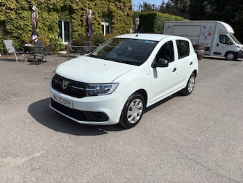 Used Dacia Sandero 2020 for sale - 79284251: Photo