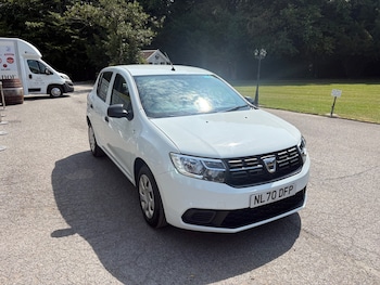 Used Dacia Sandero 2020 for sale - 79284251: Photo