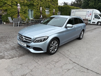 Used Mercedes-Benz C Class 2016 for sale - 78915526: Photo