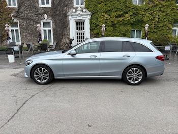 Used Mercedes-Benz C Class 2016 for sale - 78915526: Photo