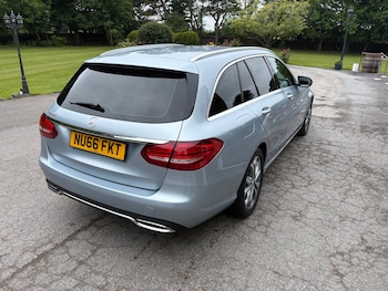 Used Mercedes-Benz C Class 2016 for sale - 78915526: Photo