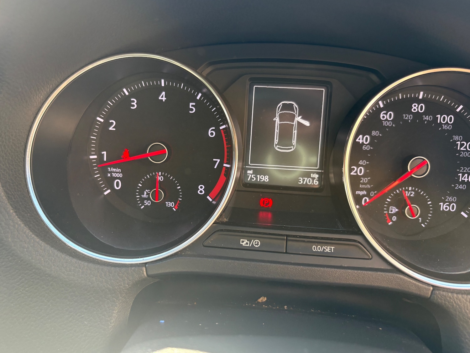 Used Volkswagen Polo 2015 for sale - 76961912: Photo 14