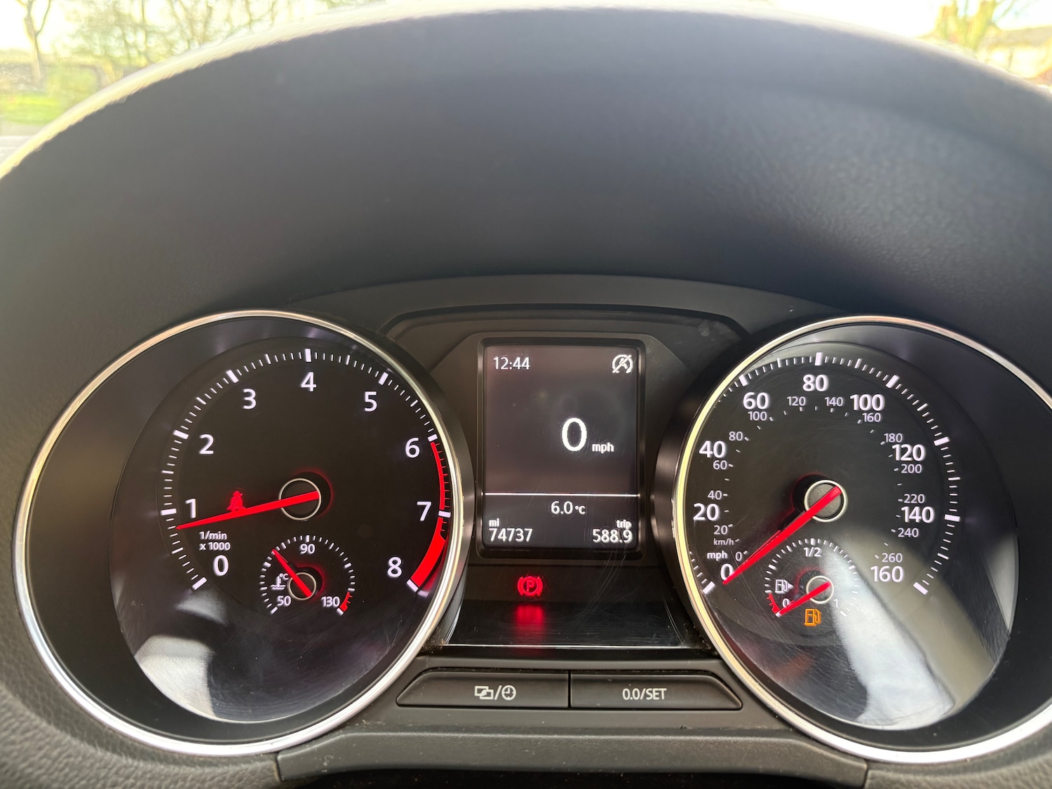 Used Volkswagen Polo 2015 for sale - 76961912: Photo 8