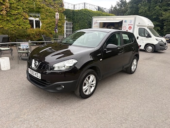 Used Nissan Qashqai 2010 for sale - 79277194: Photo