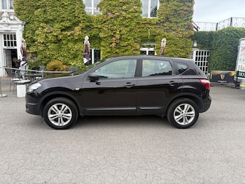Used Nissan Qashqai 2010 for sale - 79277194: Photo