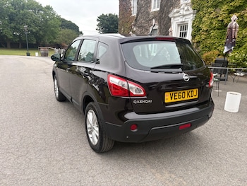 Used Nissan Qashqai 2010 for sale - 79277194: Photo