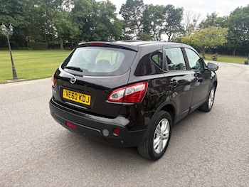 Used Nissan Qashqai 2010 for sale - 79277194: Photo