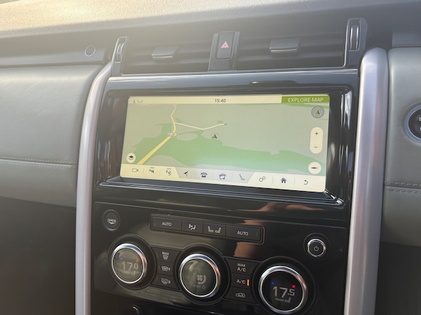 Used Land Rover Discovery 2018 for sale - 76287347: Photo 18