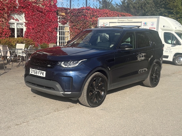 Used Land Rover Discovery 2018 for sale - 76287347: Photo 1