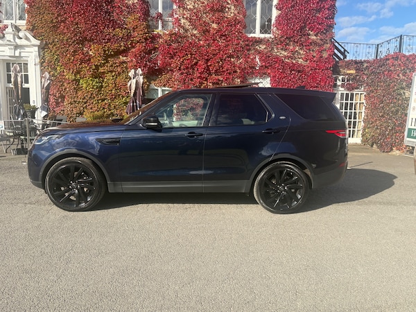Used Land Rover Discovery 2018 for sale - 76287347: Photo 2