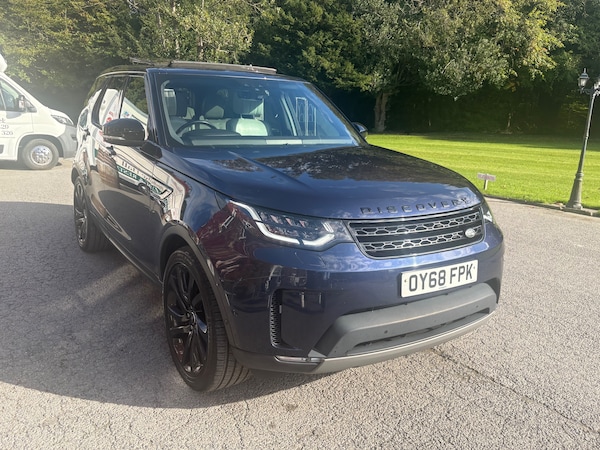 Used Land Rover Discovery 2018 for sale - 76287347: Photo 5