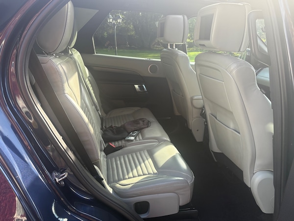 Used Land Rover Discovery 2018 for sale - 76287347: Photo 7