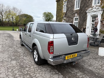 Used Nissan Navara 2015 for sale - 78311293: Photo