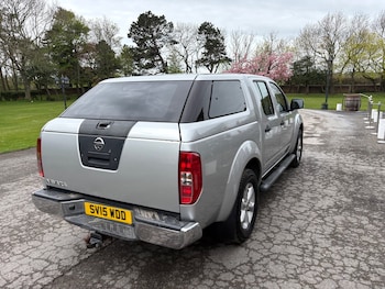Used Nissan Navara 2015 for sale - 78311293: Photo