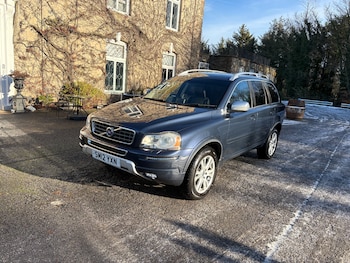 Used Volvo XC90 2012 for sale - 76650370: Photo