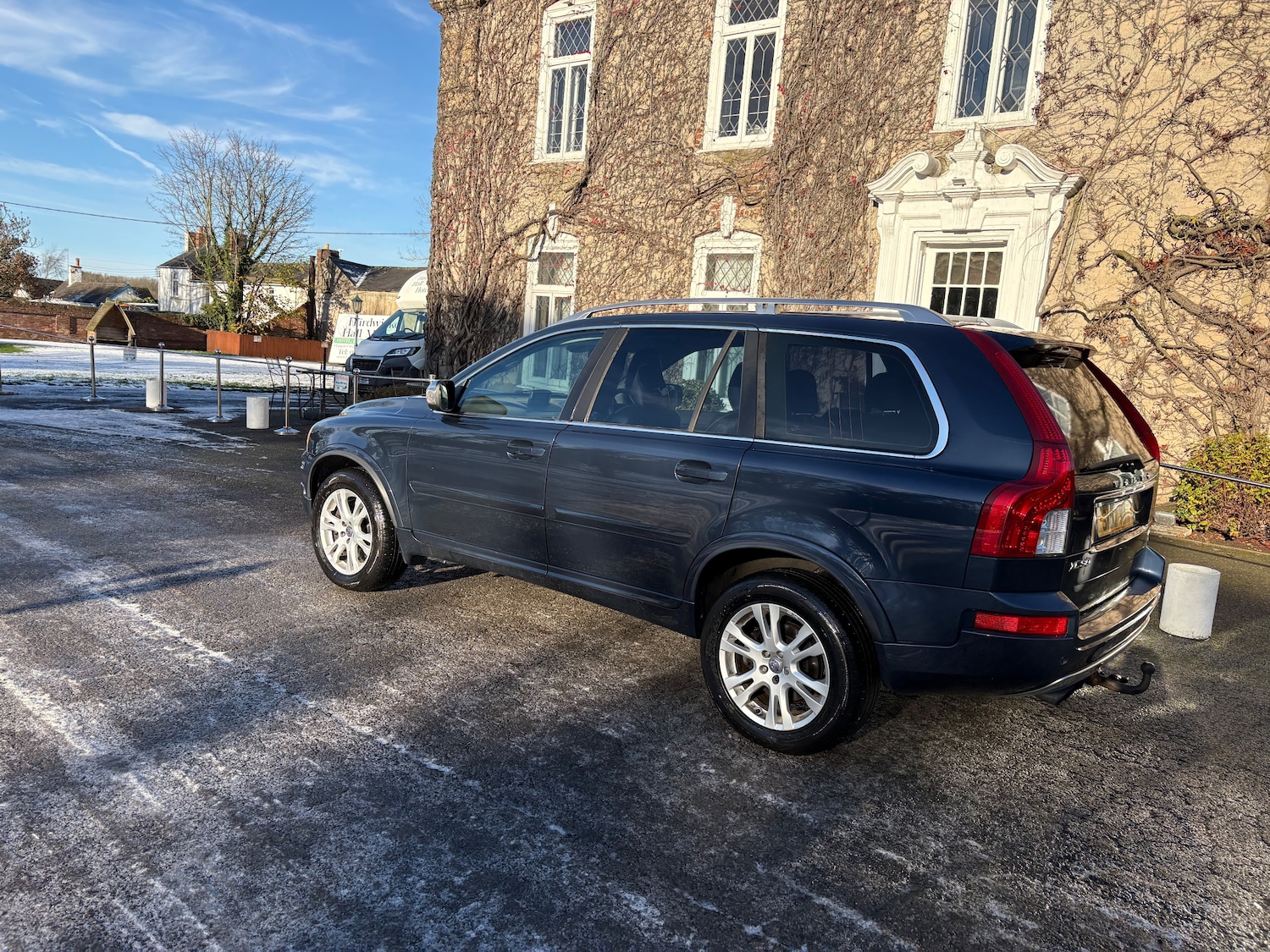 Used Volvo XC90 2012 for sale - 76650370: Photo 2