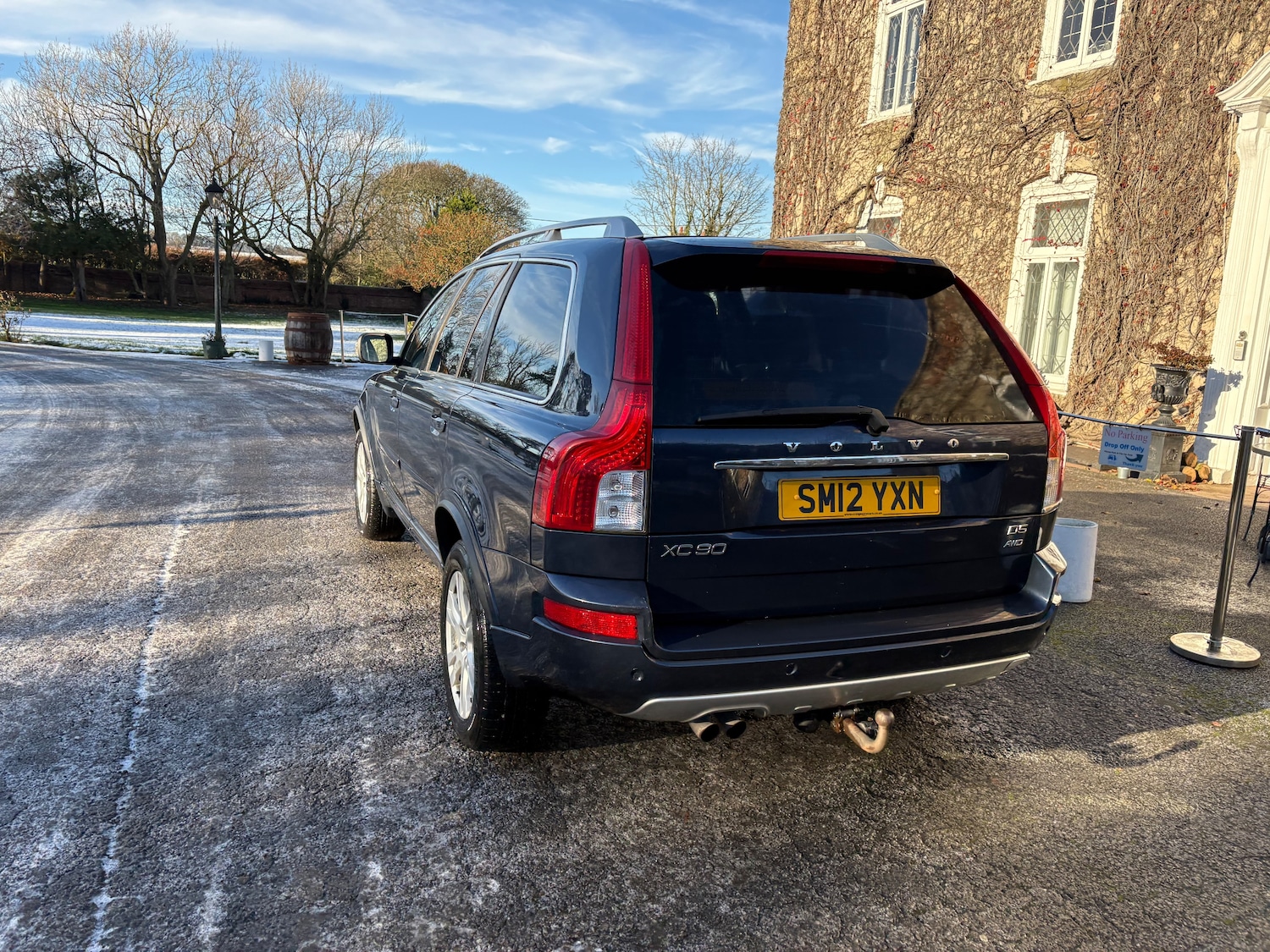 Used Volvo XC90 2012 for sale - 76650370: Photo 3