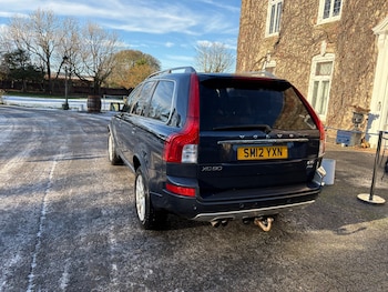 Used Volvo XC90 2012 for sale - 76650370: Photo