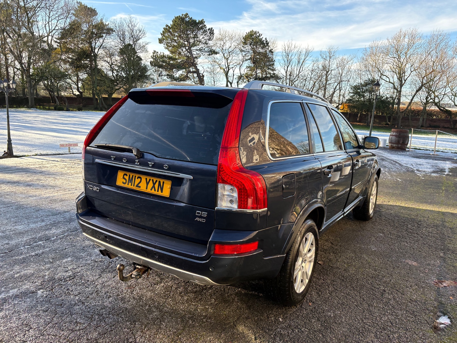 Used Volvo XC90 2012 for sale - 76650370: Photo 4