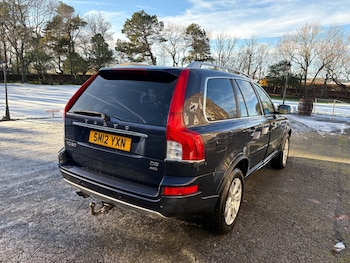 Used Volvo XC90 2012 for sale - 76650370: Photo