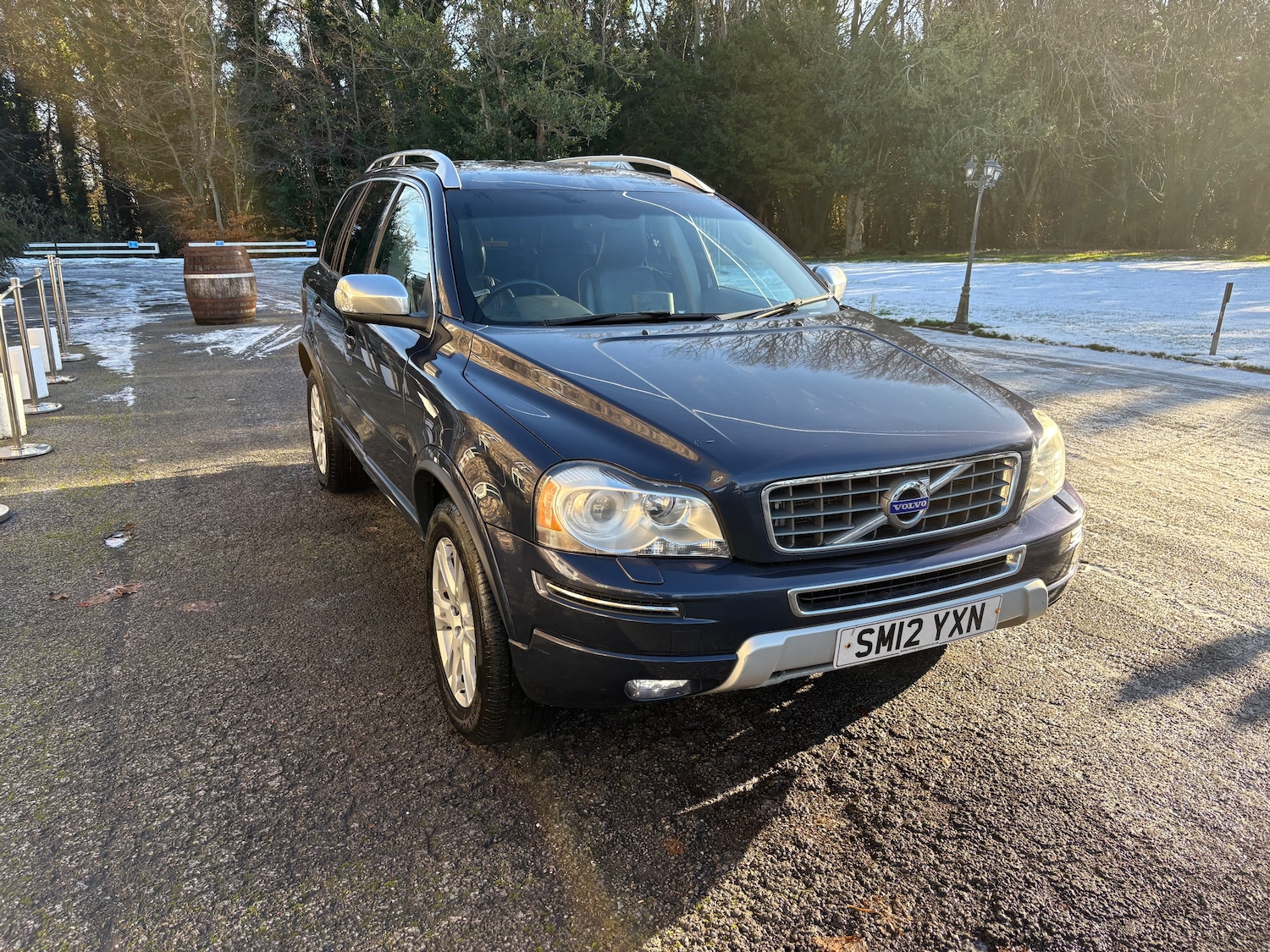 Used Volvo XC90 2012 for sale - 76650370: Photo 5