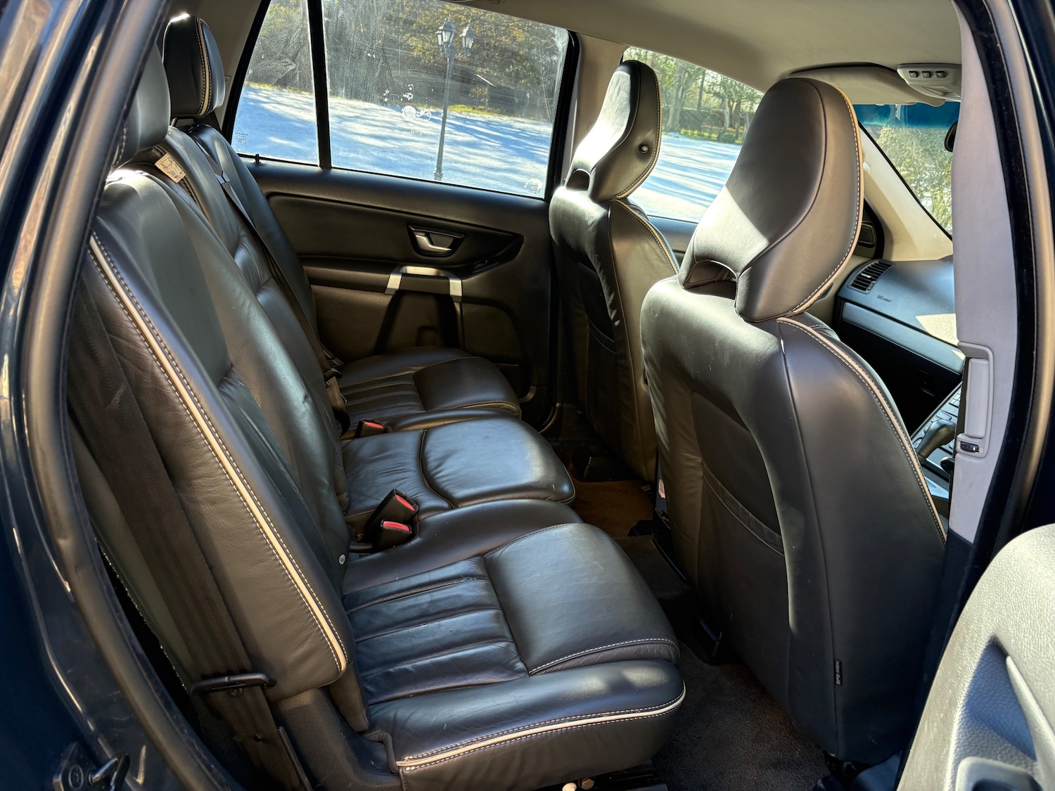 Used Volvo XC90 2012 for sale - 76650370: Photo 8