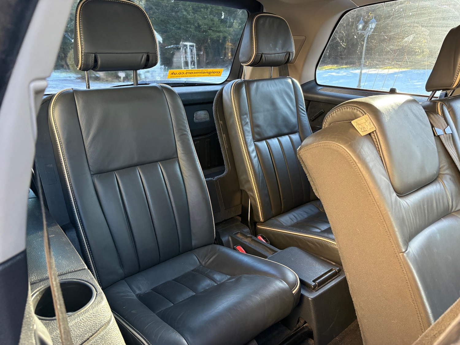 Used Volvo XC90 2012 for sale - 76650370: Photo 9