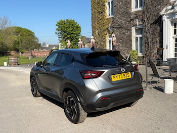 Used Nissan Juke 2023 for sale - 78390199: Photo