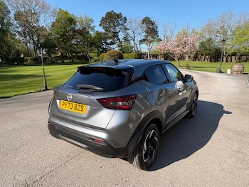 Used Nissan Juke 2023 for sale - 78390199: Photo