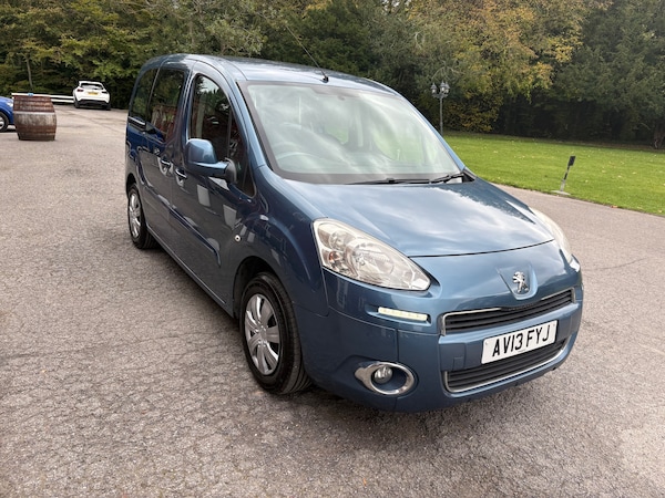 Used Peugeot Partner Tepee 2013 for sale - 76232319: Photo 5