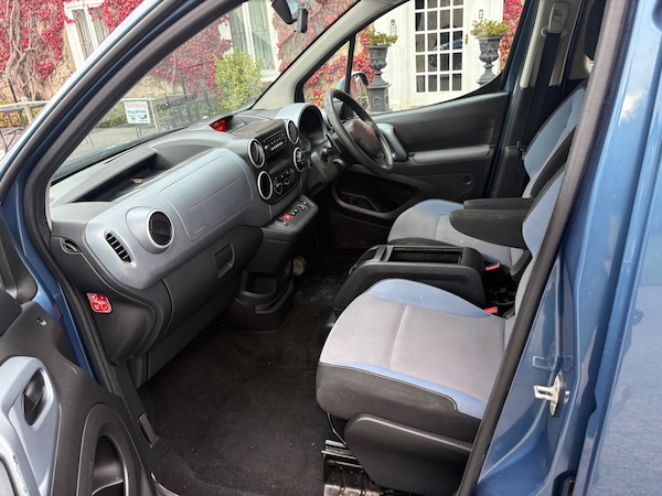 Used Peugeot Partner Tepee 2013 for sale - 76232319: Photo 8