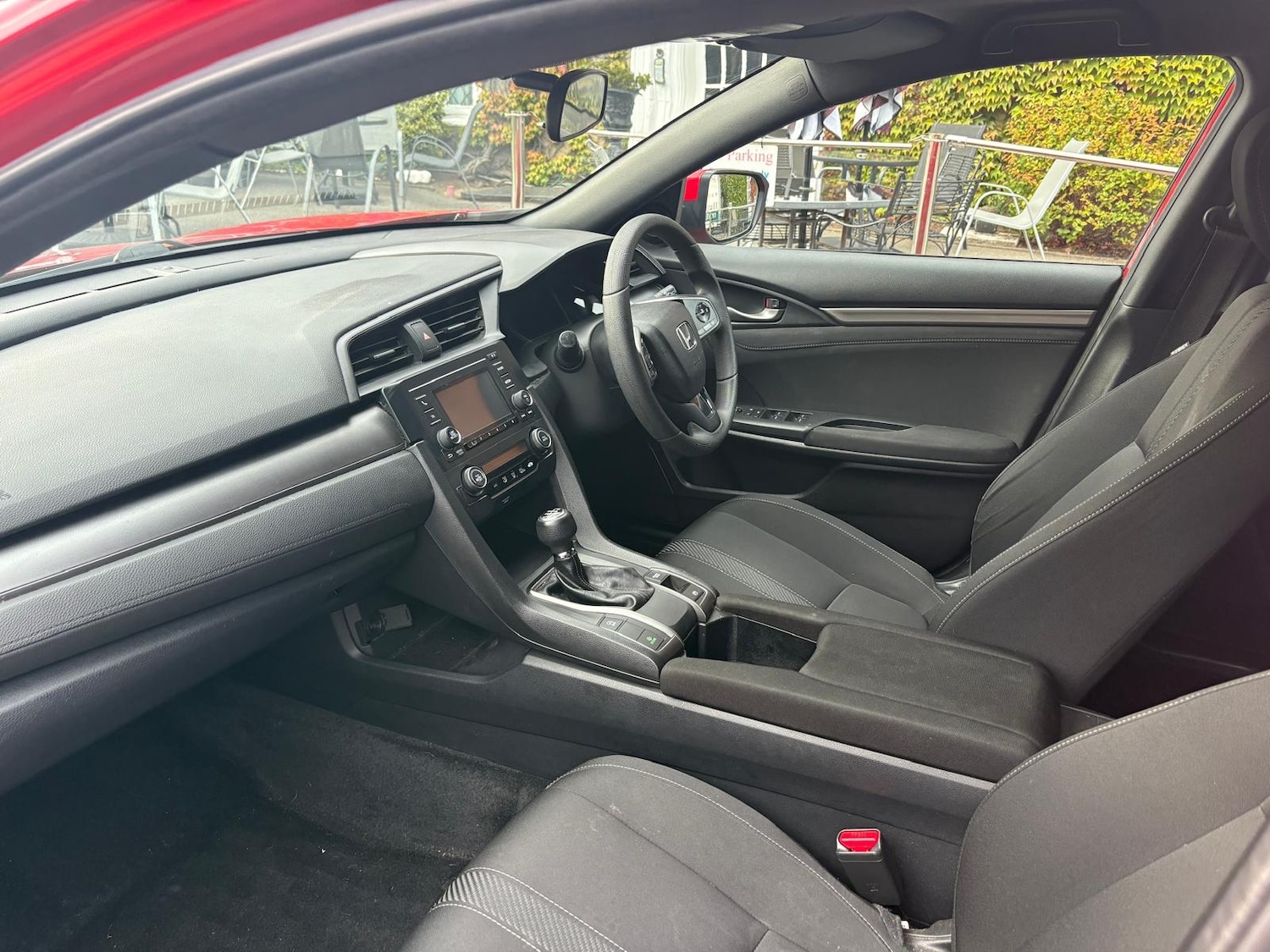 Used Honda Civic for sale - 76402650: Photo 9