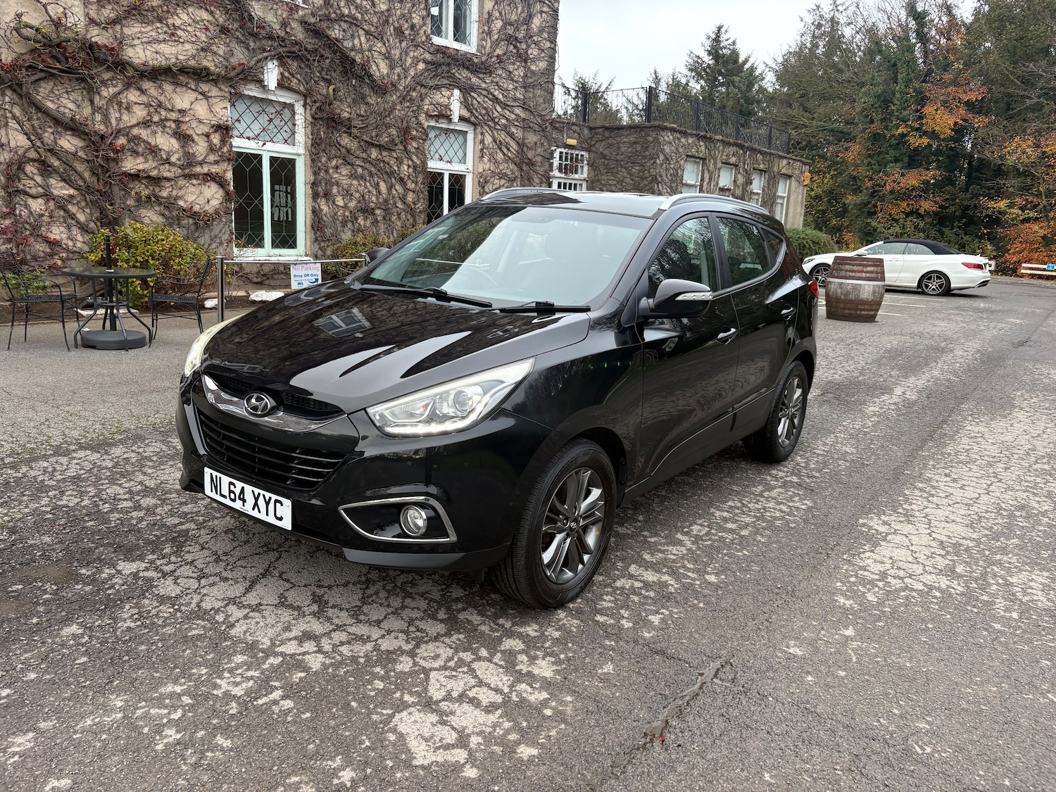 Used Hyundai Ix35 2014 for sale - 76534987: Photo 1