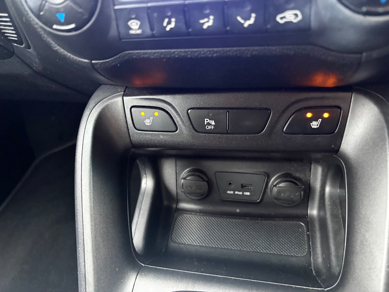 Used Hyundai Ix35 2014 for sale - 76534987: Photo 14