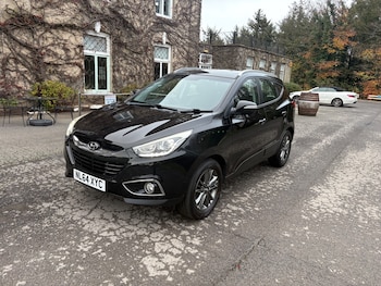 Used Hyundai Ix35 2014 for sale - 76534987: Photo