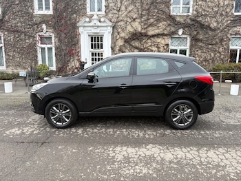 Used Hyundai Ix35 2014 for sale - 76534987: Photo