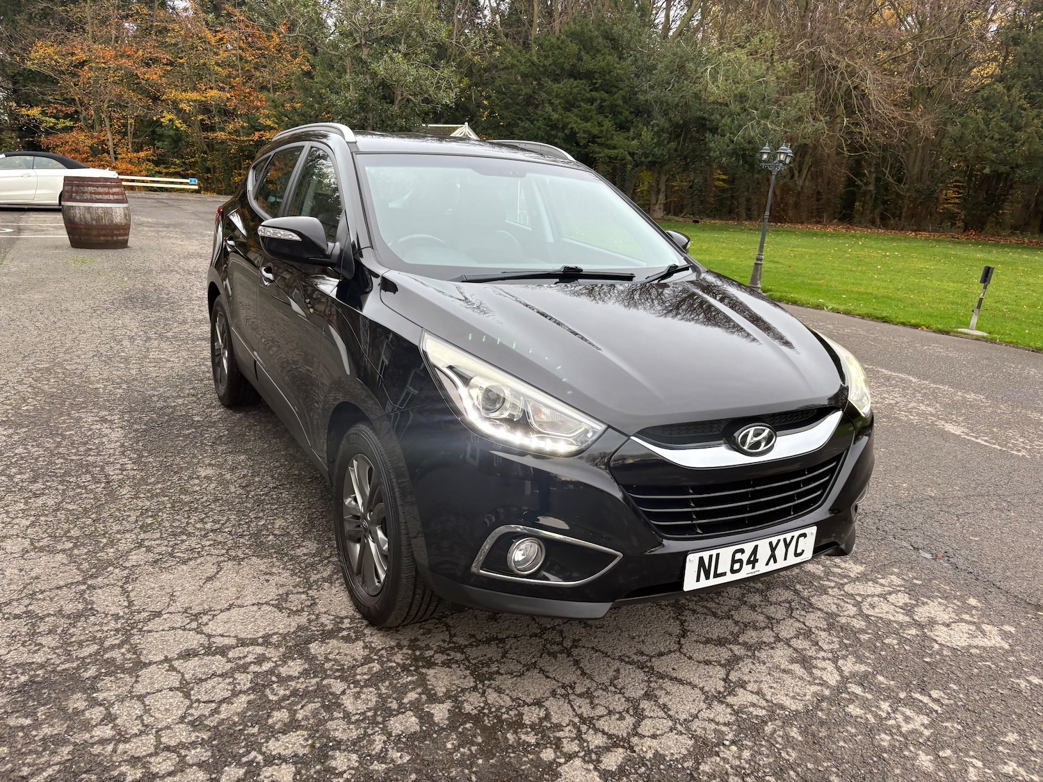 Used Hyundai Ix35 2014 for sale - 76534987: Photo 5