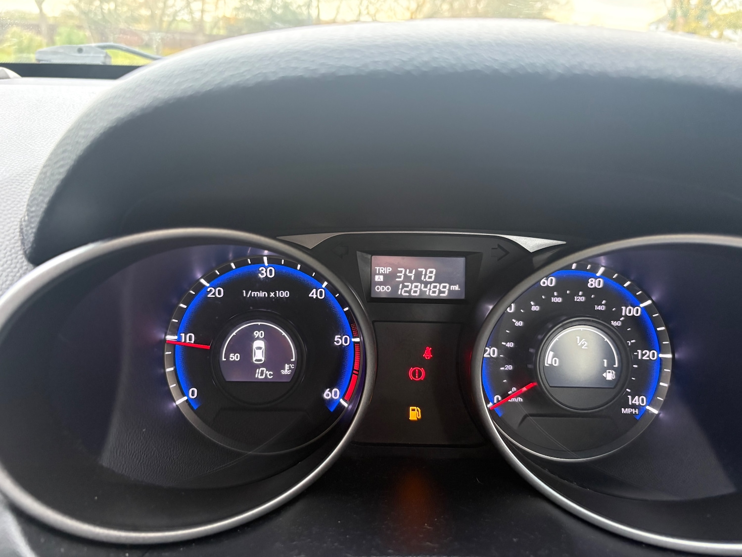 Used Hyundai Ix35 2014 for sale - 76534987: Photo 8