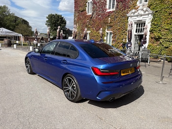 Used BMW 3 Series 2020 for sale - 75700726: Photo