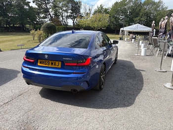Used BMW 3 Series 2020 for sale - 75700726: Photo