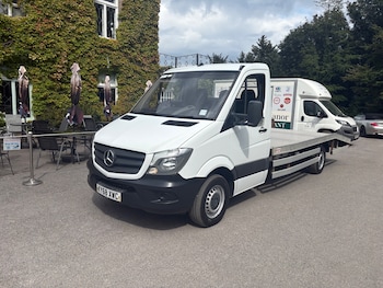 Used Mercedes-Benz Sprinter 2018 for sale - 75428344: Photo