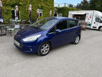 2015 (15) - 1.0T EcoBoost Zetec MPV 5dr Petrol Manual Euro 5 (100 ps)