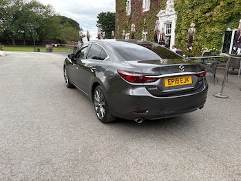 Used Mazda Mazda6 2019 for sale - 75428390: Photo