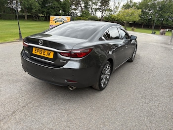 Used Mazda Mazda6 2019 for sale - 75428390: Photo