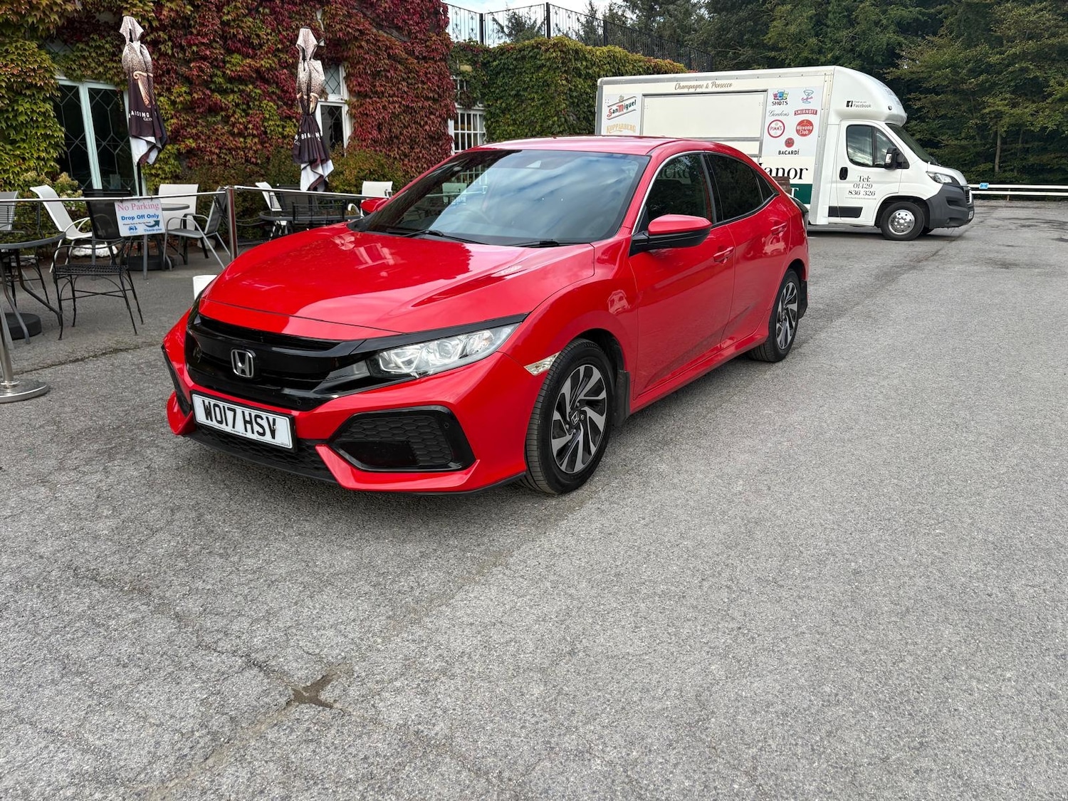 Vehicle 1
