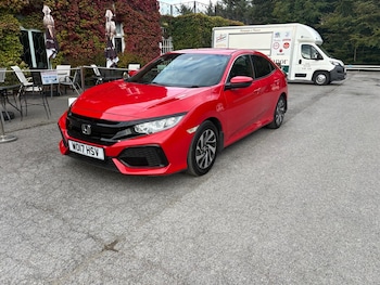 2017 (17) - 1.0 VTEC Turbo SE Hatchback 5dr Petrol Manual Euro 6 (s/s) (129 ps)