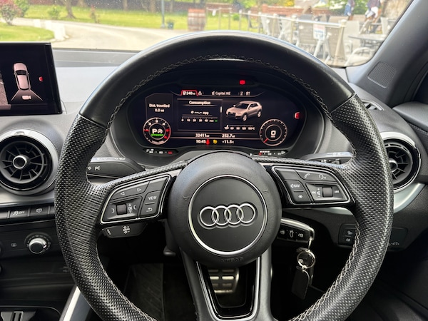 Used Audi Q2 2021 for sale - 76287372: Photo 11